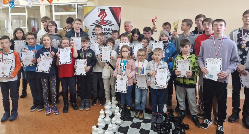 XXVIII Feryjny Festiwal Szachowy [FOTO]