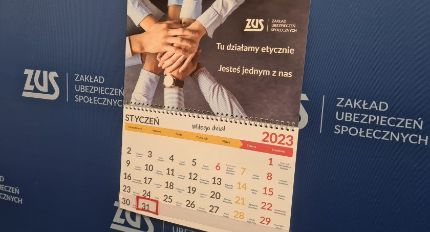 Ważne terminy w ZUS dla niektórych przedsiębiorców