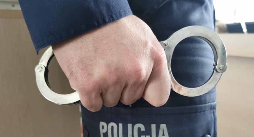 Sześć osób zatrzymanych przez łomżyńską policję