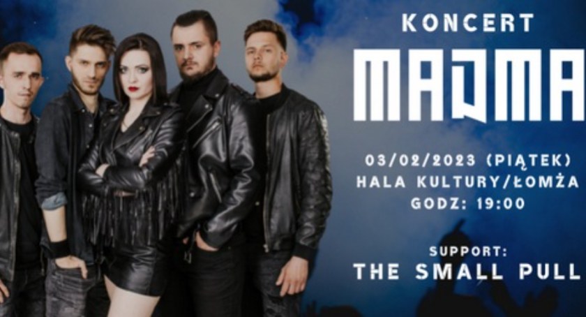 Koncert w Hali Kultury