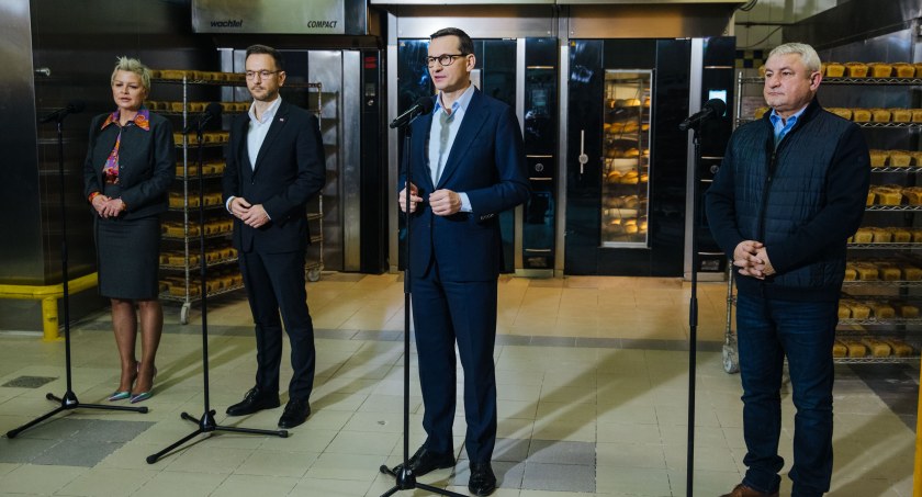 Piekarnie i cukiernie zapłacą mniej za gaz