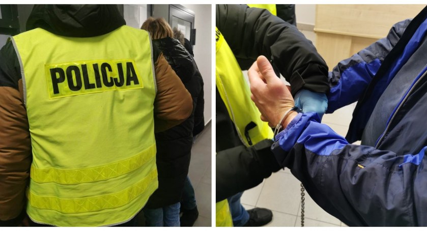 Ukradli perfumy warte ponad 1000 złotych. Podejrzani wpadli w ręce łomżyńskiej policji