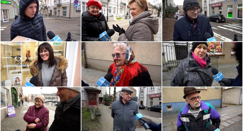Łomżanie w Dniu Pozytywnego Myślenia [SONDA]