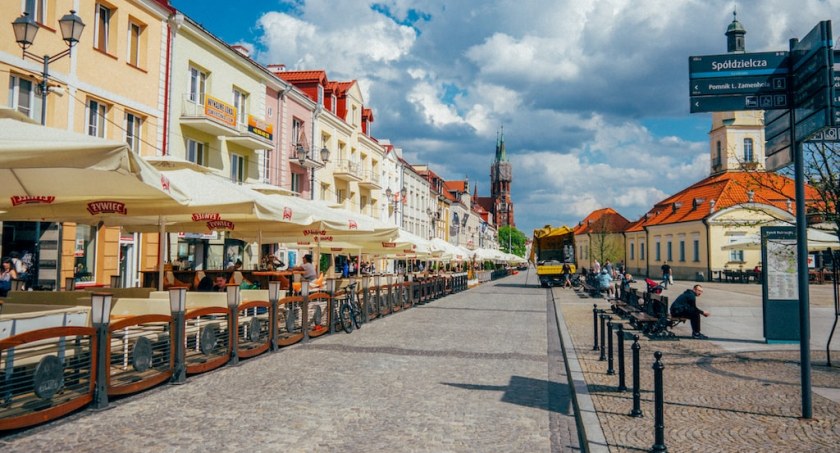 Najciekawsze oferty nowych mieszkań w Białymstoku