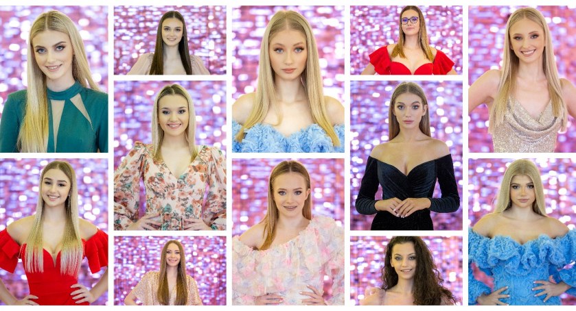 Przedstawiamy Finalistki Konkursu Miss Polonia Województwa Podlaskiego 2023 [FOTO]
