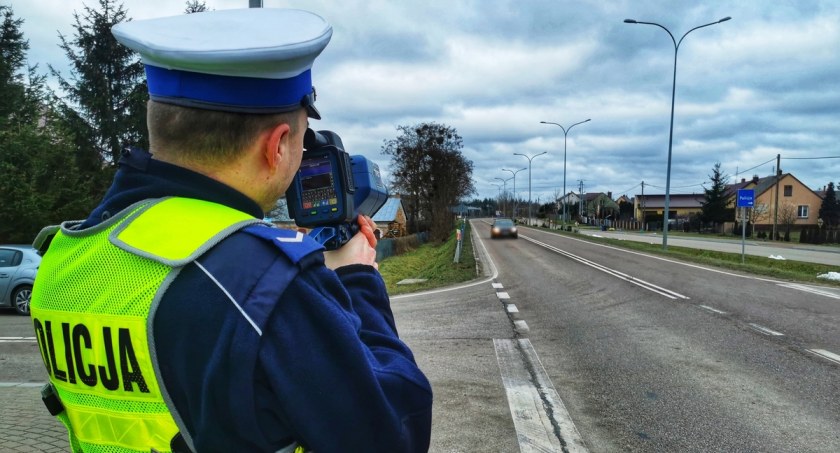 Bezpieczna DW645. Policjanci prowadzą dziś działania