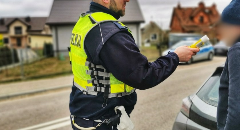 Bezpieczna DW645. Policjanci ujawnili 85 wykroczeń