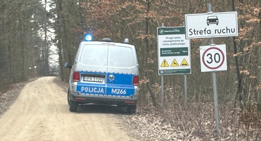 Śmierć w Lesie Jednaczewskim