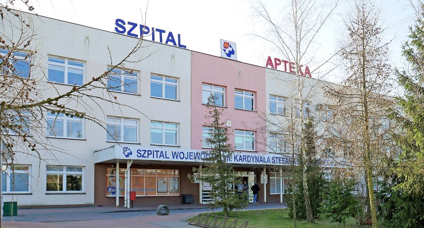 Remont w łomżyńskim szpitalu. Zarząd województwa przyznał dotację