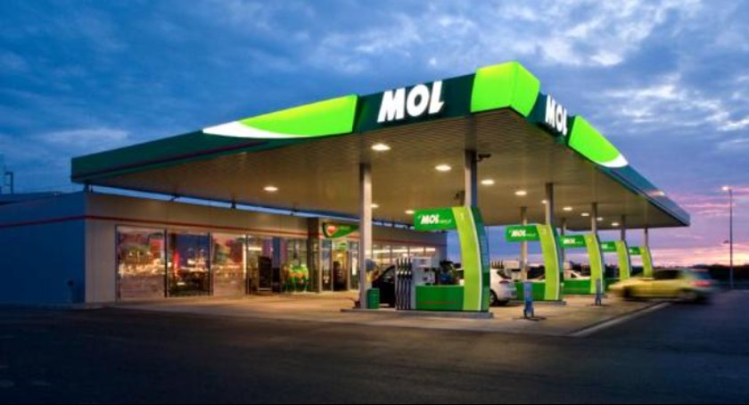 MOL otworzy w Łomży stacje paliw