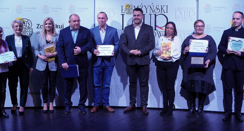 Nagrody i wyróżnienia w Hali Kultury [VIDEO i FOTO]