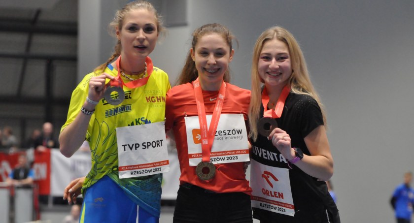 Martyna Krawczyńska wicemistrzynią Polski [FOTO]
