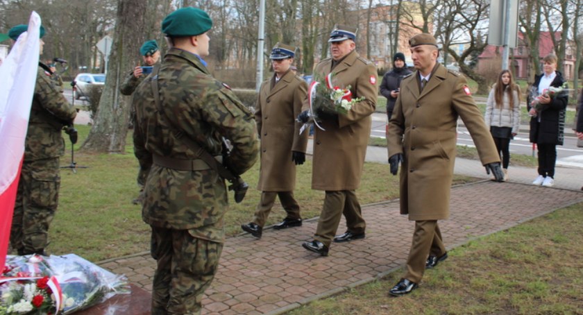 81. rocznica utworzenia Armii Krajowej. Łomża pamięta [FOTO]