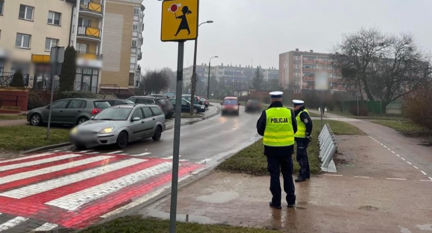 Dziś kolejny dzień szczególnej troski o niechronionych uczestników ruchu drogowego