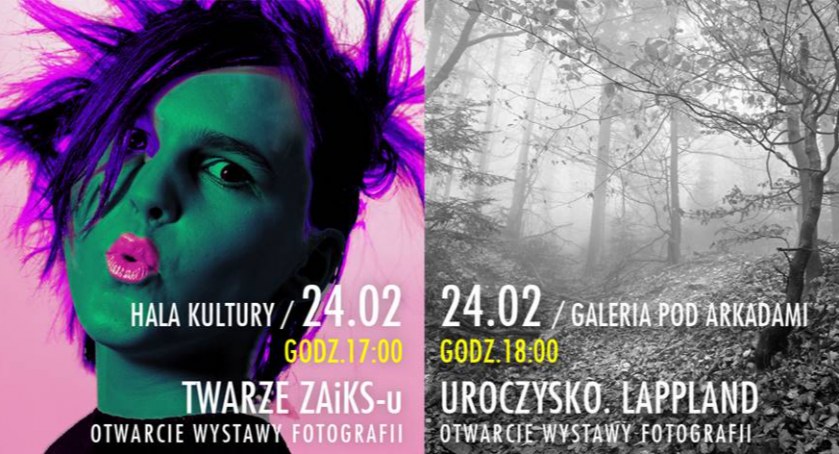 MDK-DŚT zaprasza na wernisaże