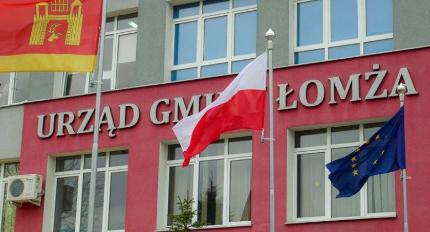 Jest praca w gminie Łomża