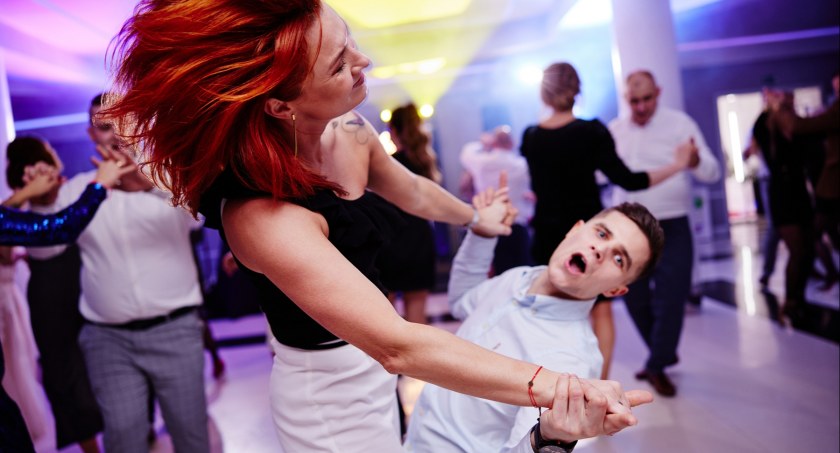 Urządzili huczne wesele bez Młodej Pary! Zobacz jak bawili się w Domowym Gościńcu w Kisielnicy [FOTO i VIDEO]