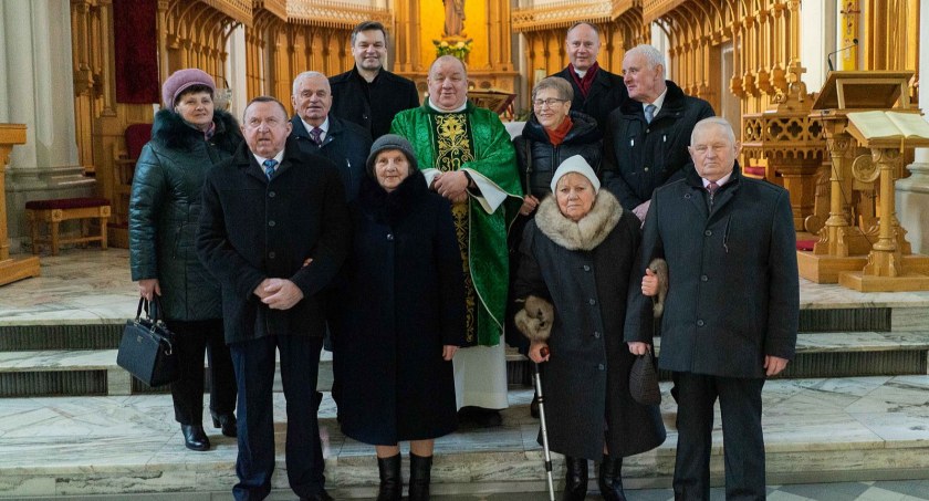 Złote gody w gminie Śniadowo [FOTO]