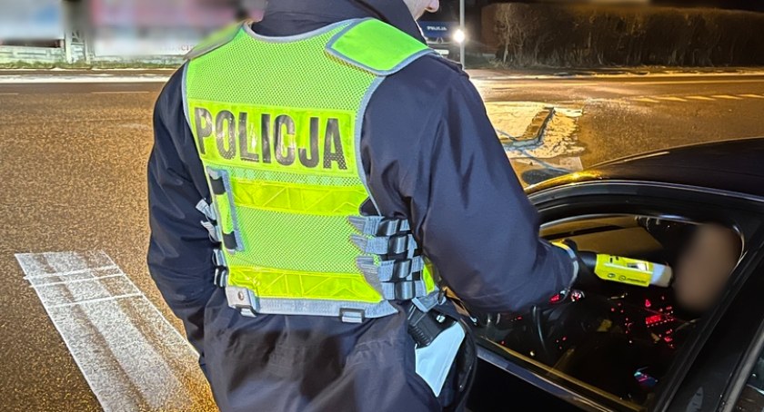 Poniedziałek nie taki trzeźwy
