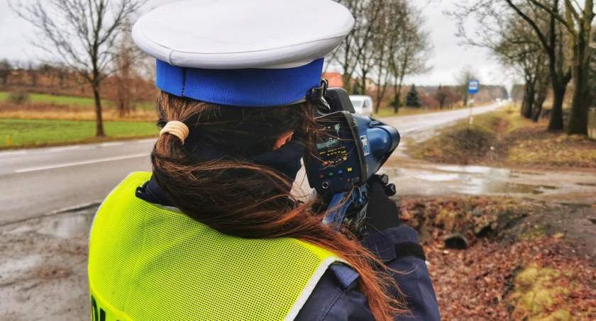 Kierowca ciężarówki przekroczył prędkość. Teraz grozi mu więzienie