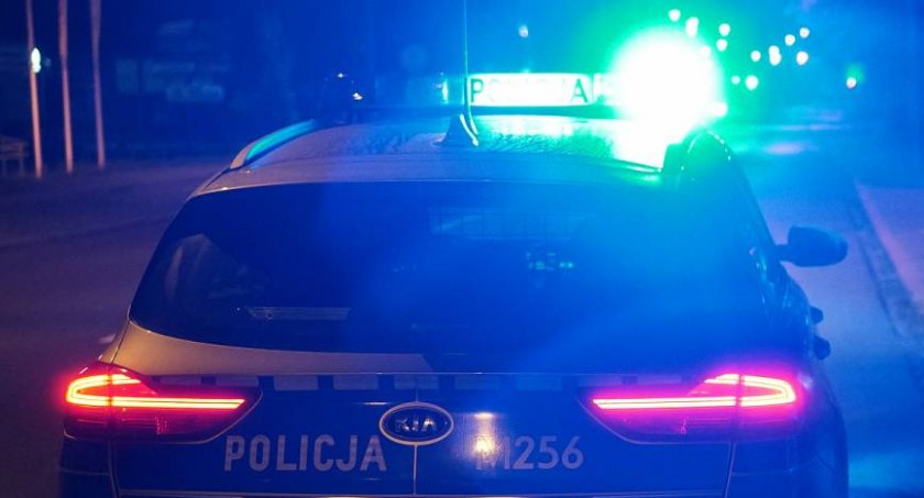 Pościg za pijaną mieszkanką naszego powiatu! 