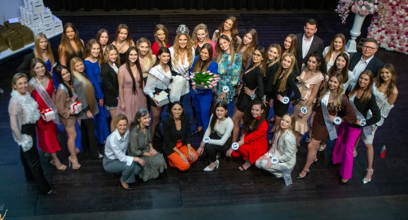 Miss Polonia Województwa Podlaskiego 2023. Pierwsze tytuły przyznane [VIDEO i FOTO]