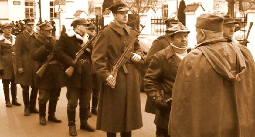 Pamięci żołnierzy drugiej konspiracji