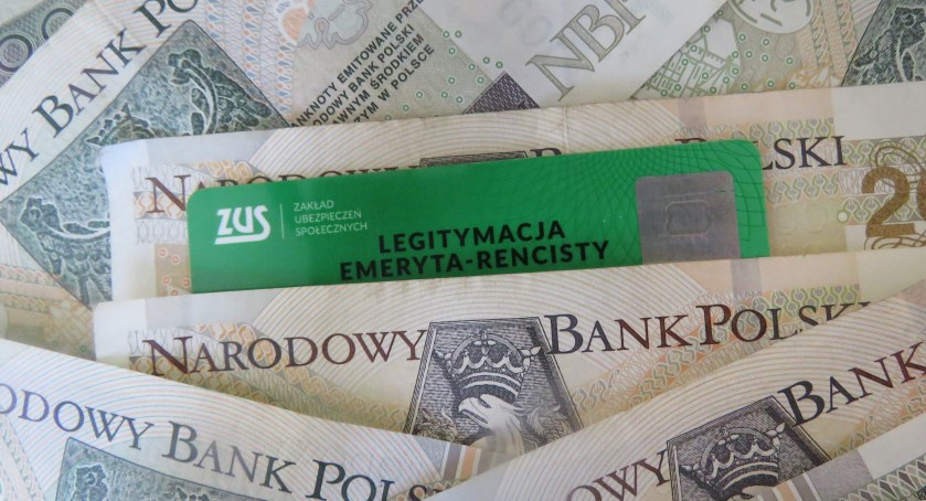 ZUS rozpoczyna marcową waloryzację świadczeń