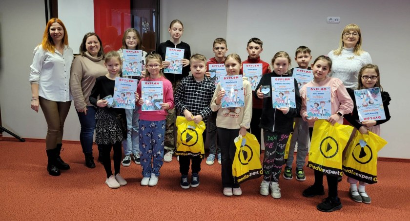 „Zostań wynalazcą” – wyłoniono zwycięzców konkursu [FOTO]