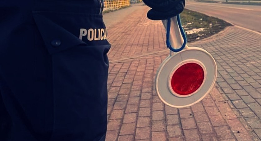 Zignorował zakaz i wsiadł za kierownicę