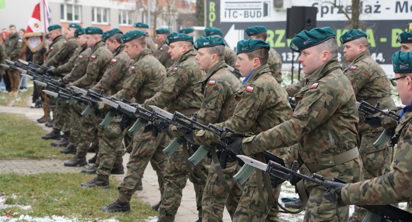 Łomża pamięta o Żołnierzach Wyklętych [FOTO]