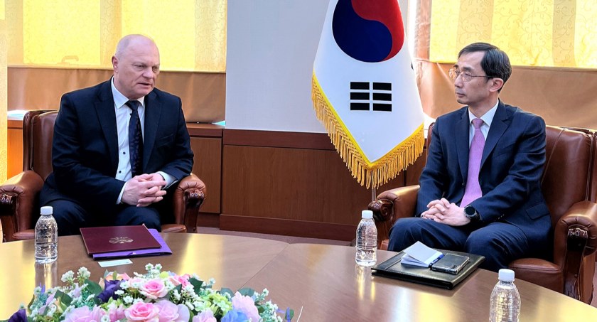 Coraz bliżej otwarcia na polskie mięso rynków Korei Południowej i Wietnamu