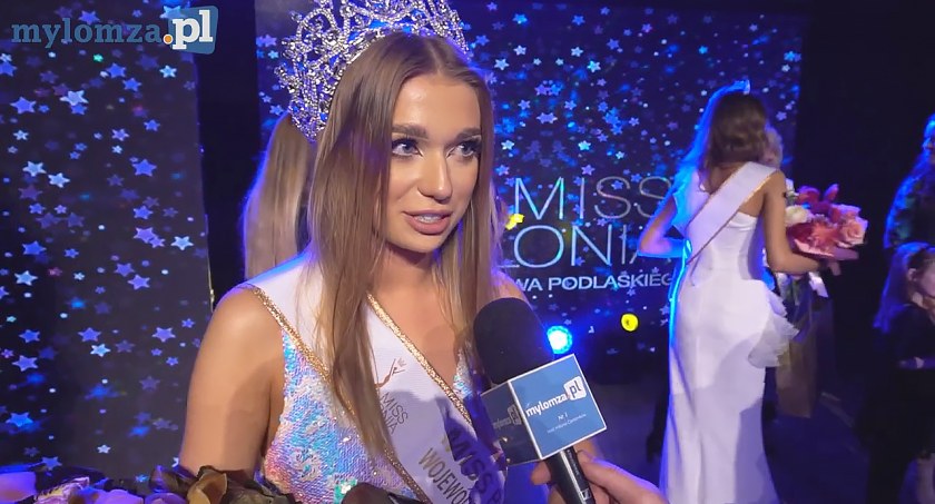 Miss Polonia Województwa Podlaskiego 2023. Poznaliśmy laureatki konkursu! [VIDEO]