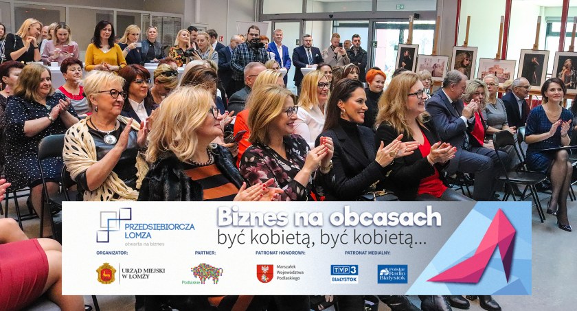 [LIVE] Śniadanie biznesowe - Biznes na obcasach