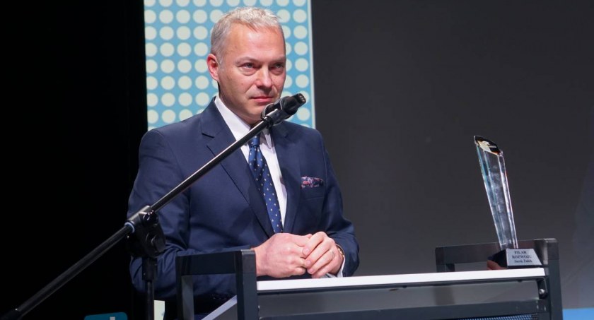 Jacek Żalek rezygnuje ze stanowiska 