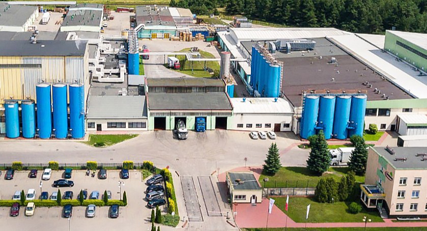 SM Mlekpol z Grajewa przejmie kolejny zakład?