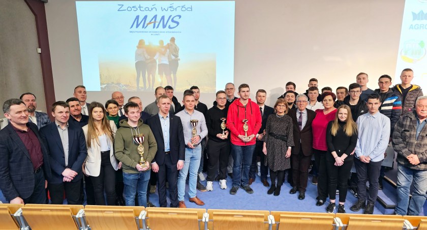 40. Finał Olimpiady Młodych Producentów Rolnych Województwa Podlaskiego [FOTO]