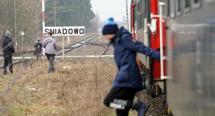 Nad polskie morze pociągiem ze Śniadowa? Ministerstwo chce pociągów Intercity w relacji Białystok – Ostrołęka – Gdynia