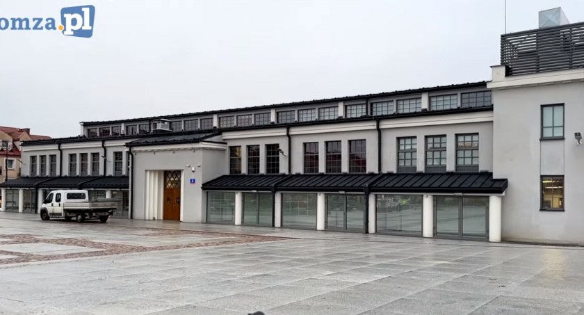 Gastronomia w Hali Kultury. Miasto szuka najemcy