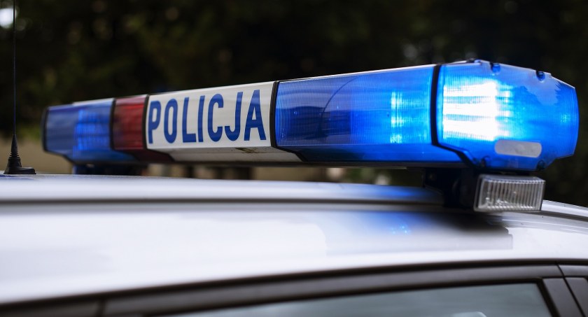 Łomża. Zgłosił kradzież i trafił za kraty! Nastolatkowie okradli poszukiwanego listem gończym
