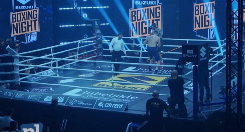 Gala boksu w Łomży. Znamy szczegóły nadchodzącego wydarzenia