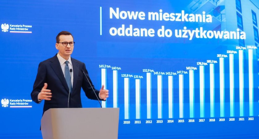 Państwo dopłaci do kredytu. Rada Ministrów przyjęła projekt ustawy o pomocy