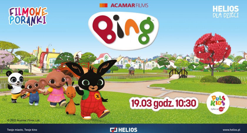 Filmowa wiosna na ekranach kin Helios!