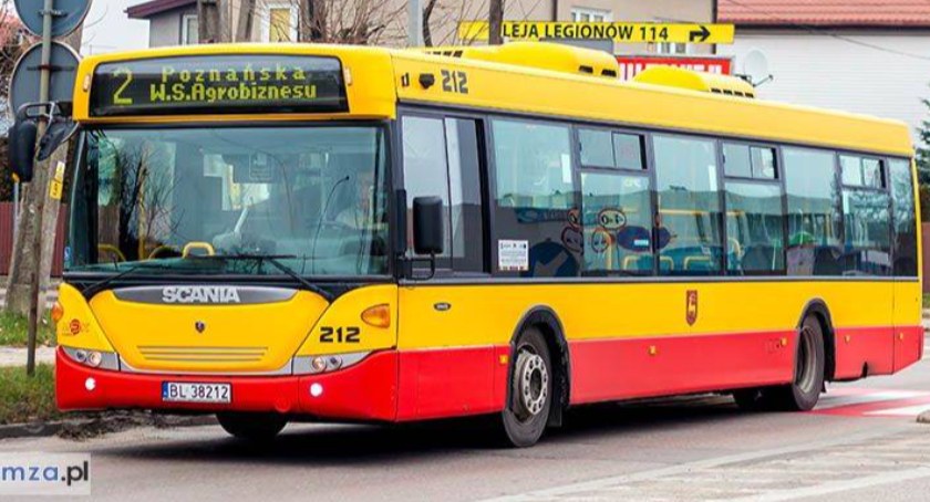 MPK w Łomży zapowiada zmiany w rozkładach jazdy