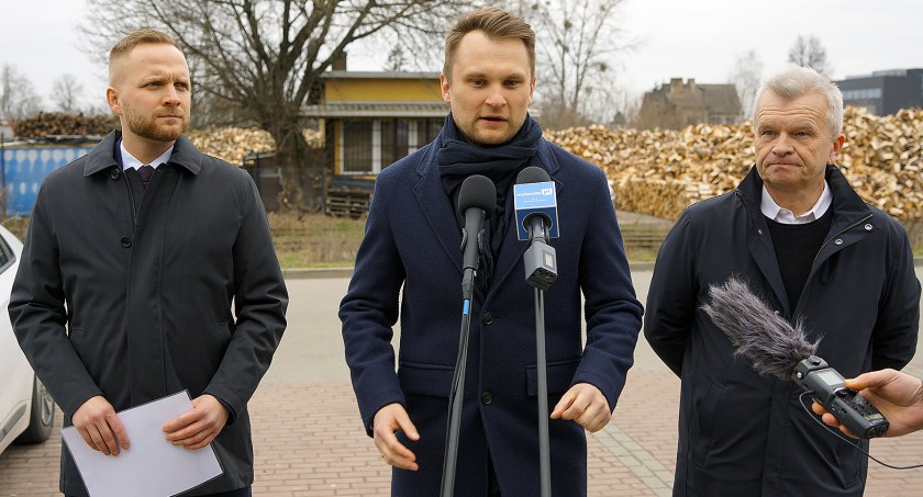 [LIVE] Konferencja prasowa polityków Platformy Obywatelskiej