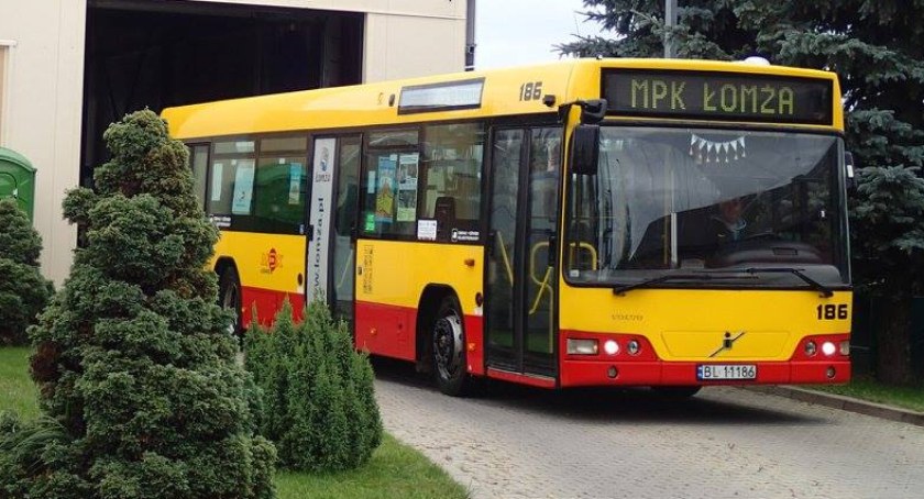 MPK w Łomży szuka pracowników