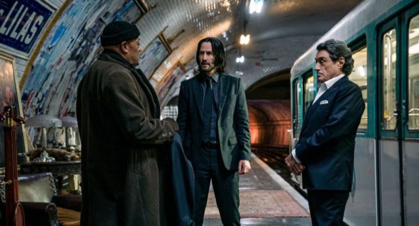 Czwarty rozdział kultowej serii „John Wick” w kinach Helios