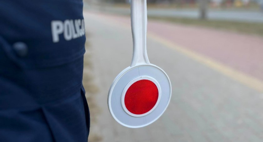 Noga z gazu! Policjanci prowadzą akcję 