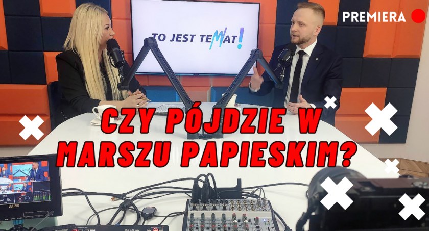 #1 TO JEST TEMAT: Przepytujemy radnego Piotra Serdyńskiego