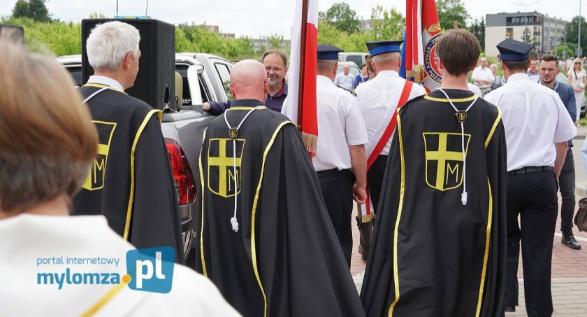 Marsz Papieski w Łomży. Wierni przejdą ulicami miasta